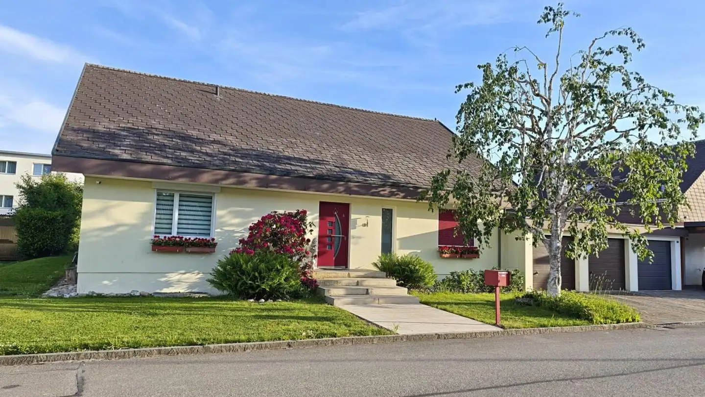 Maison individuelle à vendre - 4552 Derendingen - Photo 2