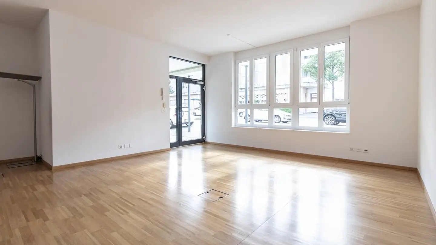 Spazio ufficio in affitto - Belpbergstrasse 34b, 3110 Münsingen