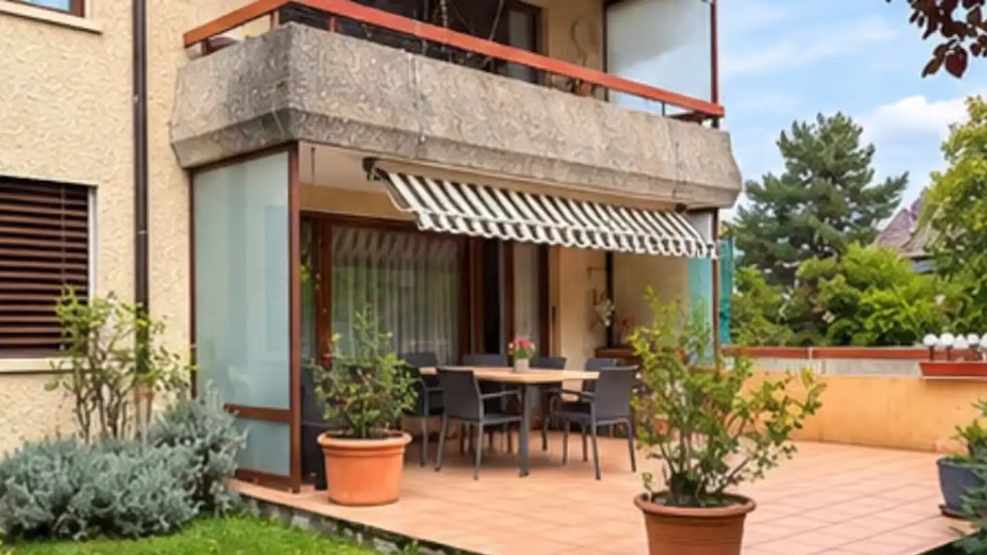 Wohnung mieten - Feldeggstrasse 15, 8590 Romanshorn