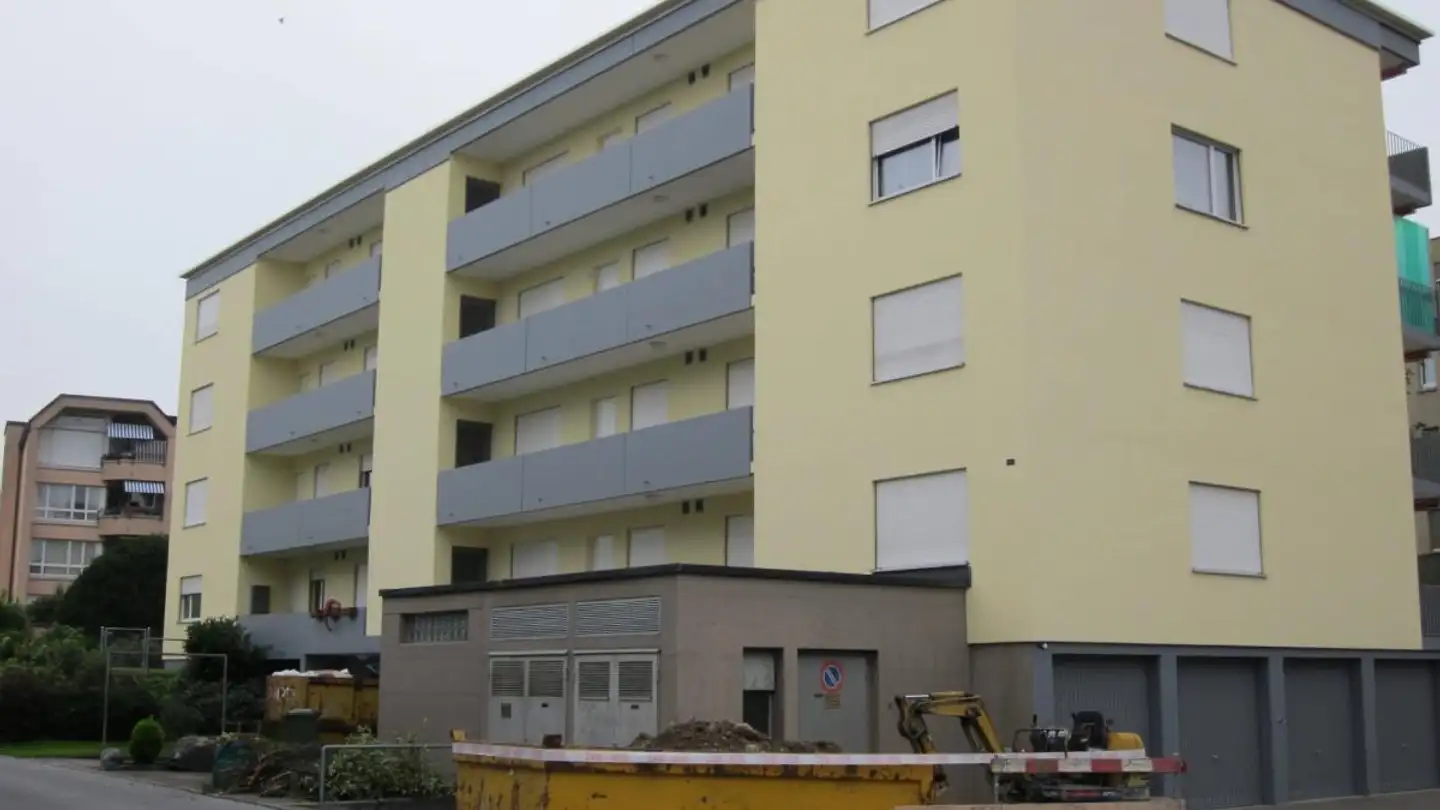 Apartment for rent - Eichenstrasse 8, 9404 Rorschacherberg