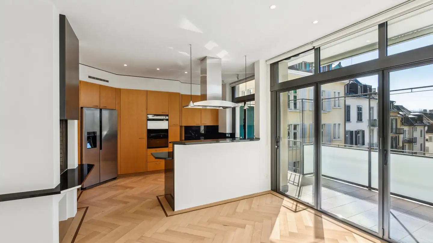 Wohnung mieten - 8032 Zürich - Foto 3