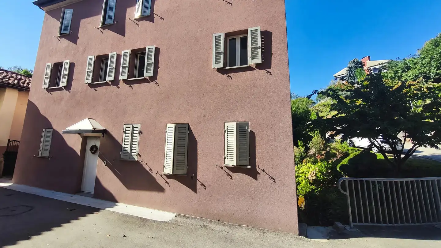 Doppelhaushälfte kaufen - 6964 Davesco-Soragno - Foto 3