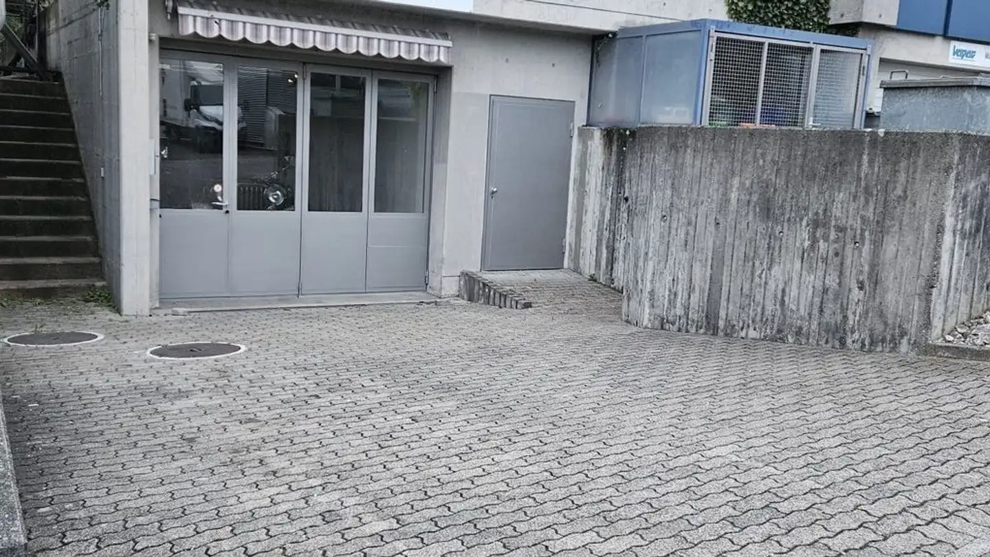 Gewerbe mieten - Grossmattstrasse, 8964 Rudolfstetten - Foto 3