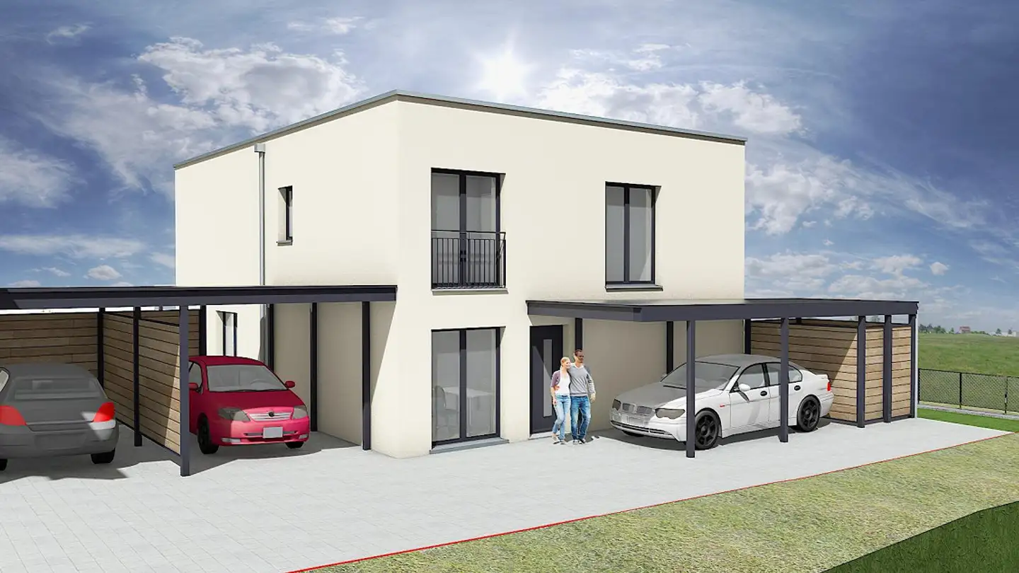 Maison individuelle à vendre - Märzengasse 11, 5430 Wettingen