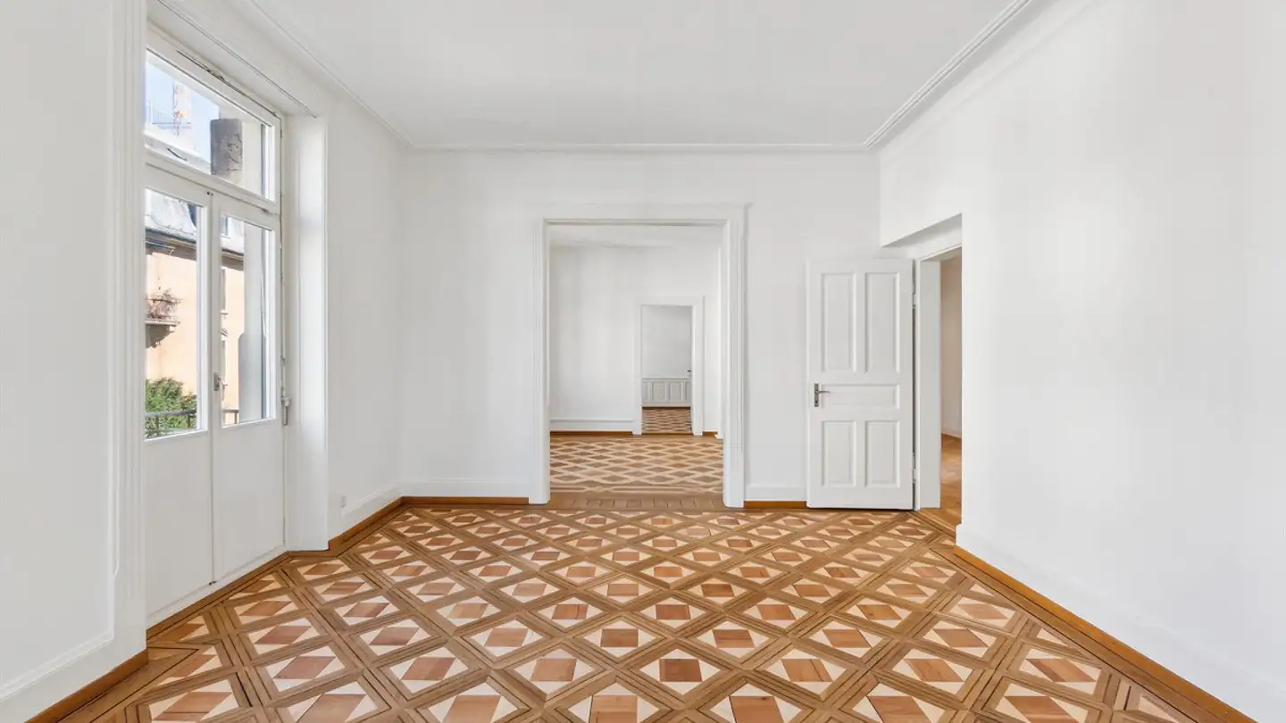 Wohnung mieten - 8032 Zürich