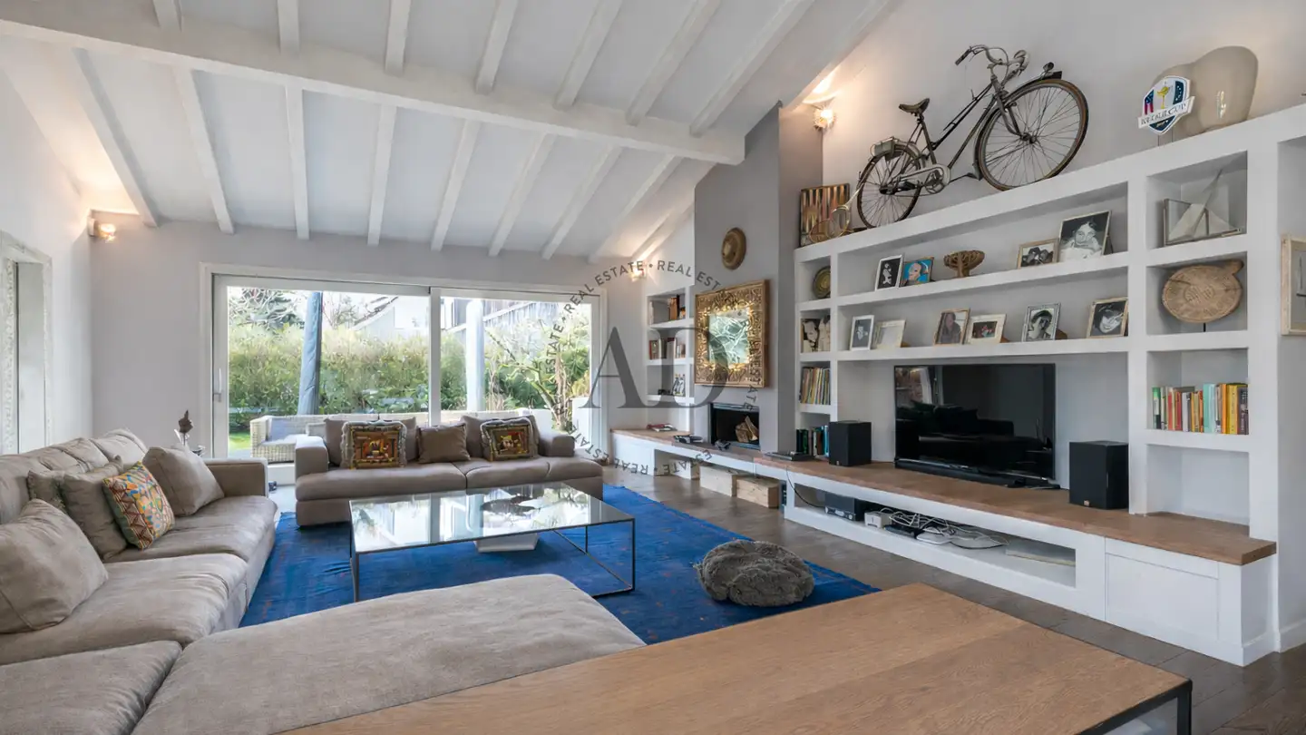 Einfamilienhaus kaufen - 1256 Troinex