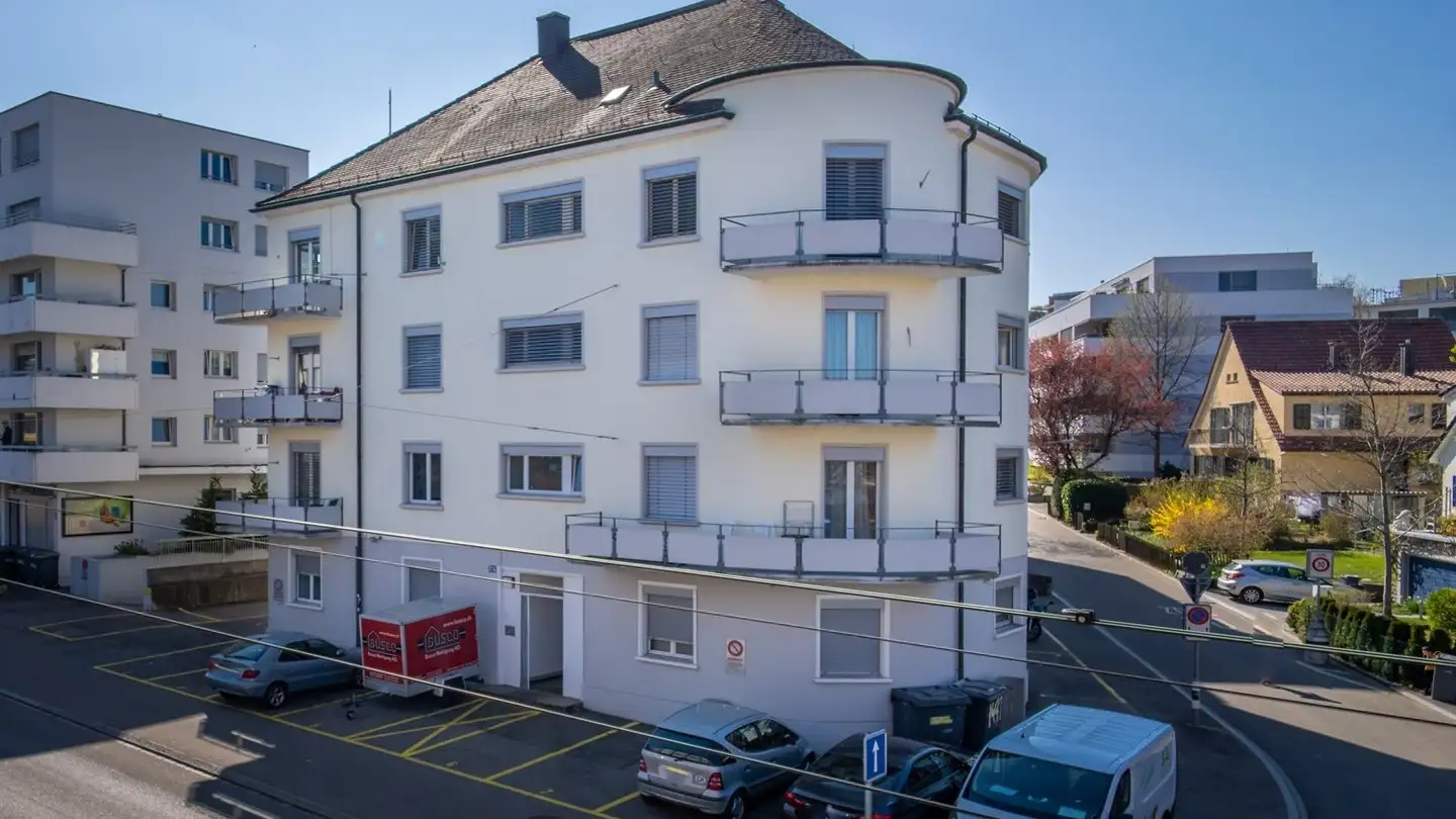 Parcheggio esterno in affitto - Schaffhauserstrasse 273, 8057 Zürich