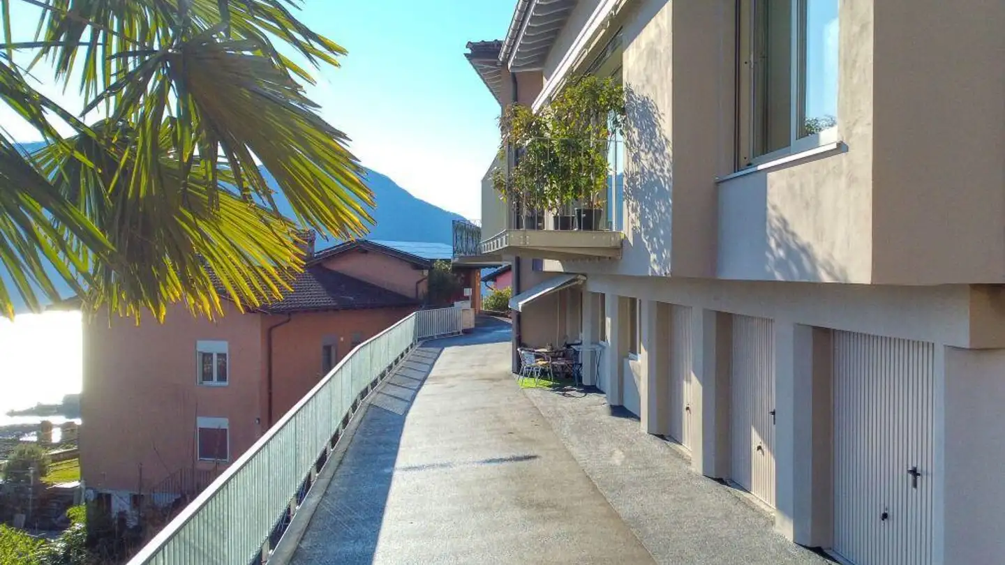 Appartement à vendre - 6622 Ronco sopra Ascona - Photo 3