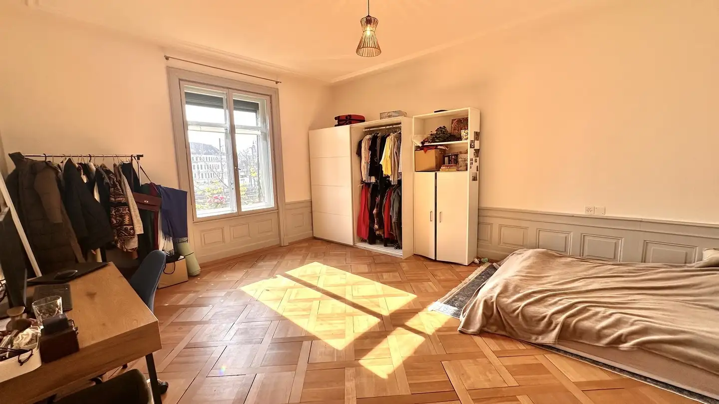 Zimmer mieten - Schaffhauserstrasse 3, 8400 Winterthur