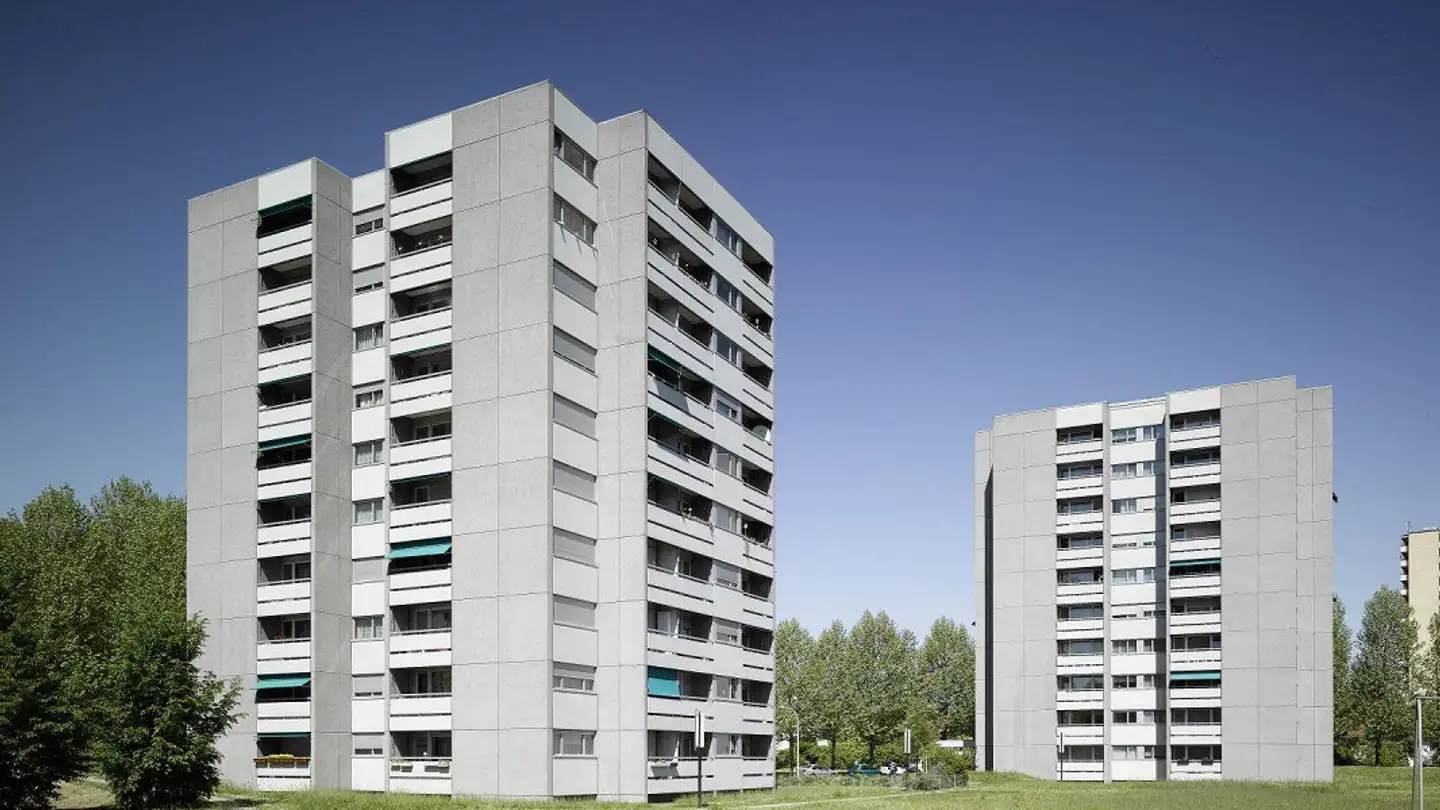 Underground parking space for rent - Laufenburgerstrasse 6, 4058 Basel