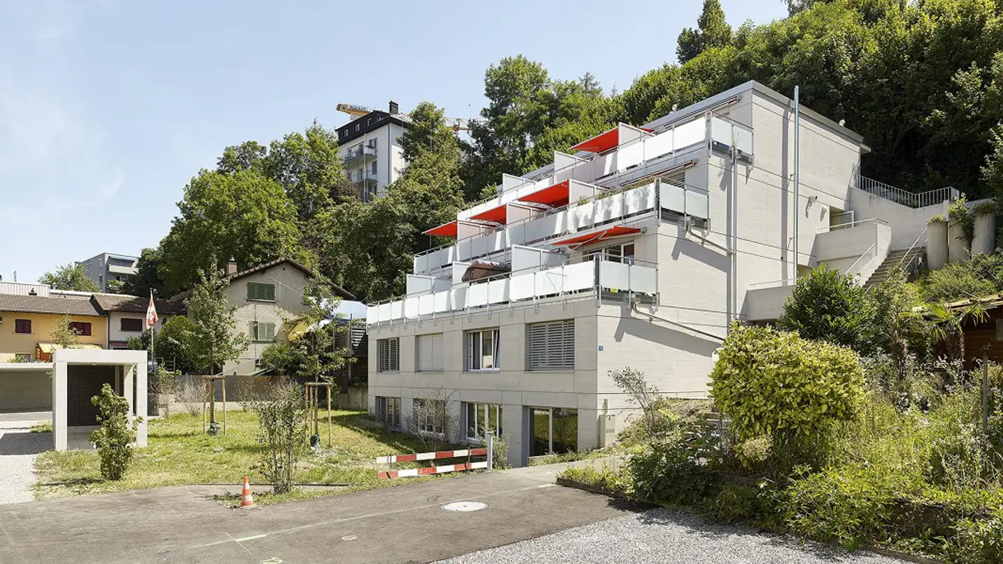 Wohnung mieten - Dammweg 5b, 5000 Aarau