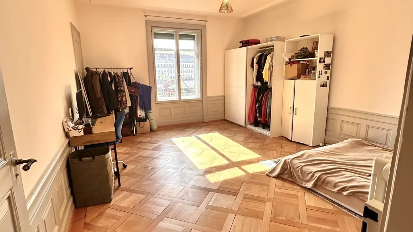 Zimmer mieten - Schaffhauserstrasse 3, 8400 Winterthur - Foto 2