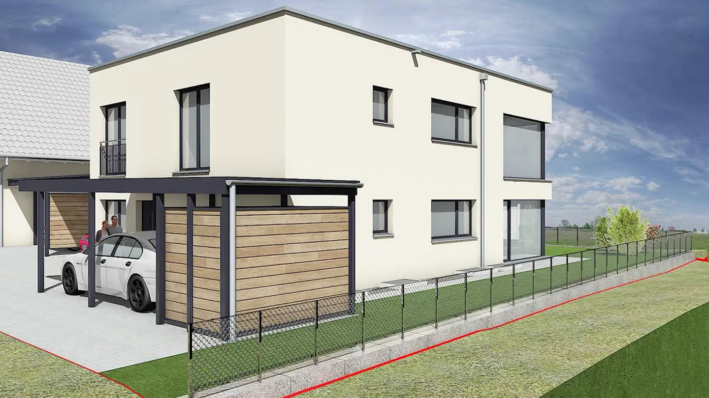 Casa singola in vendita - Märzengasse 11, 5430 Wettingen - Photo 2