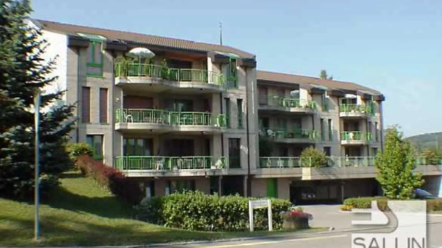Appartement à louer - Route De L'ecole 1, 1753 Matran - Photo 2