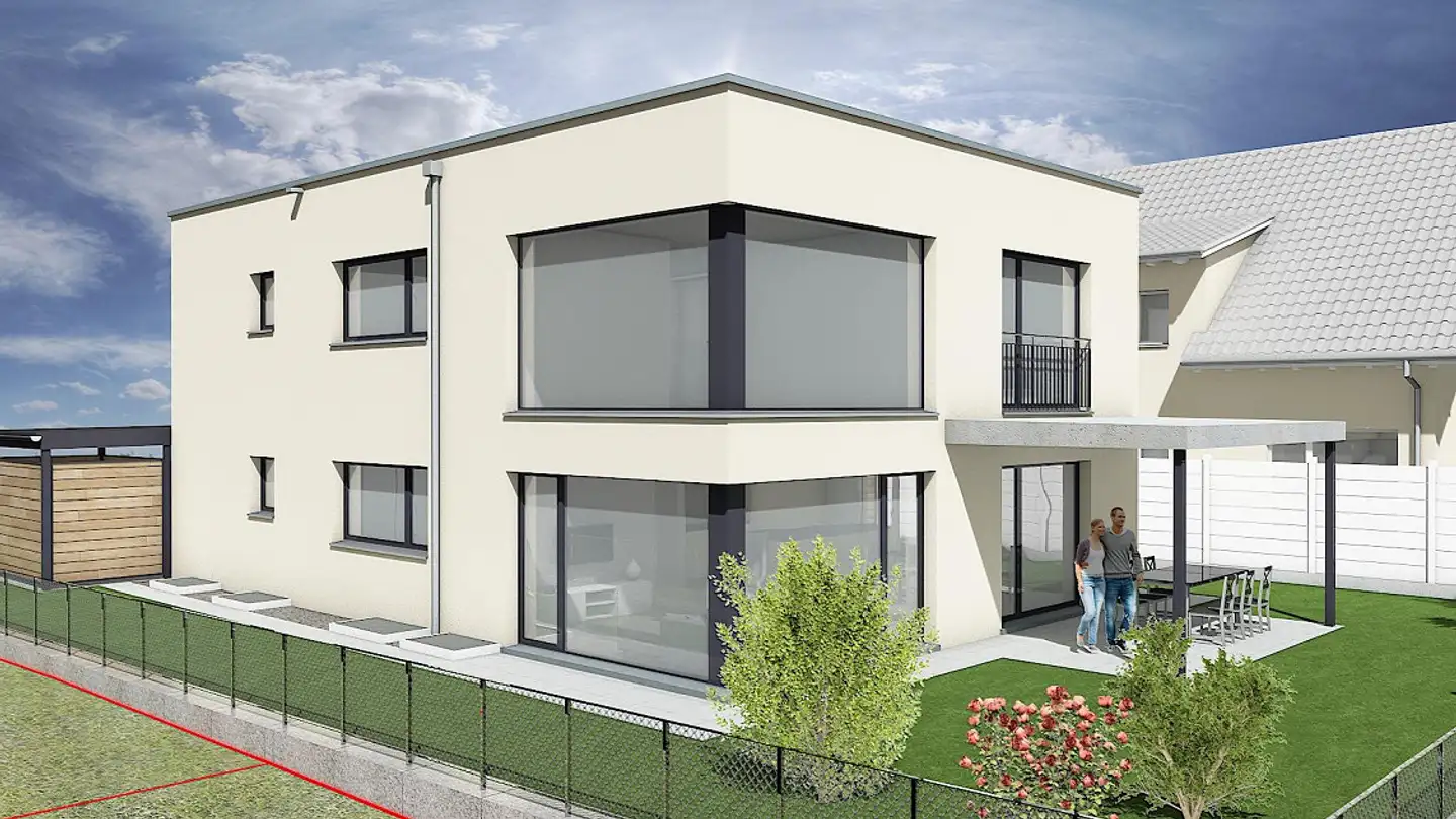 Casa singola in vendita - Märzengasse 11, 5430 Wettingen - Photo 3