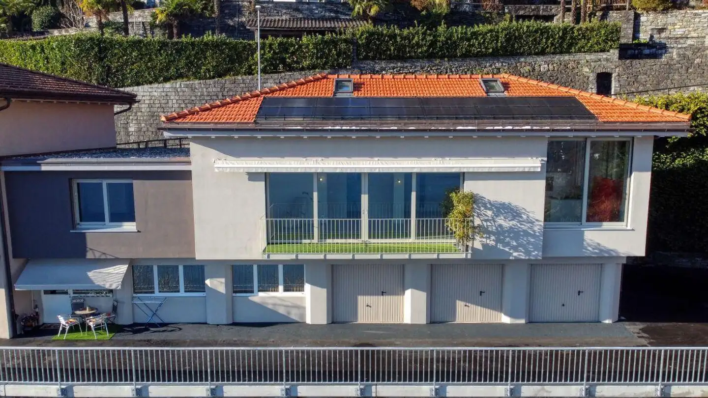 Appartement à vendre - 6622 Ronco sopra Ascona