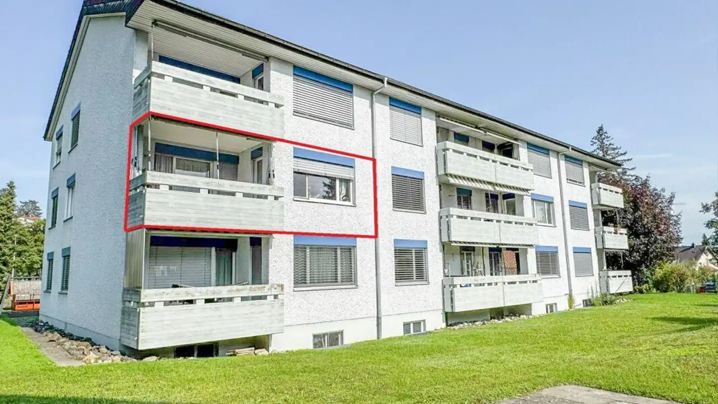Wohnung kaufen - Hintertrottenstrasse 21, 5236 Remigen