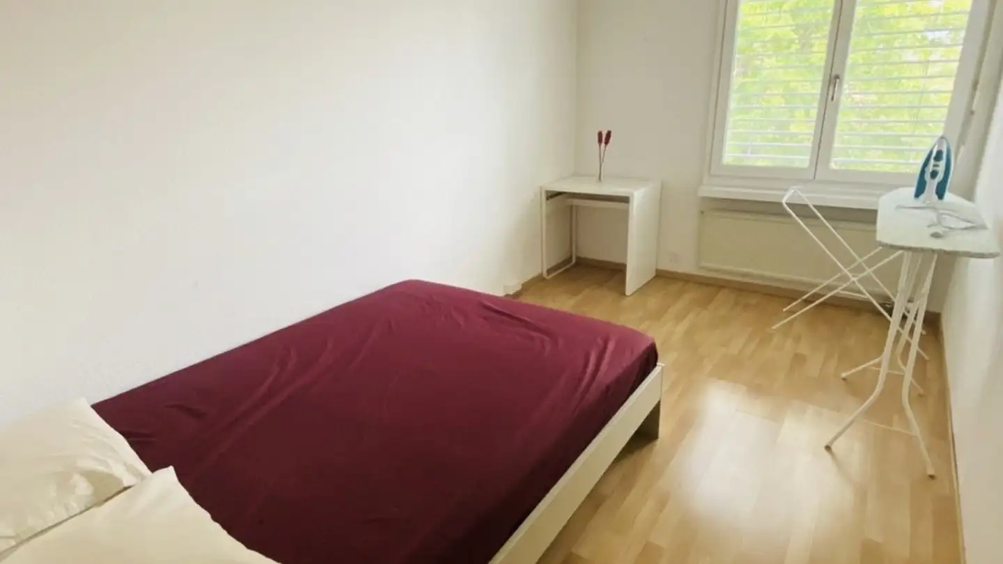 Zimmer mieten - 8046 Zürich