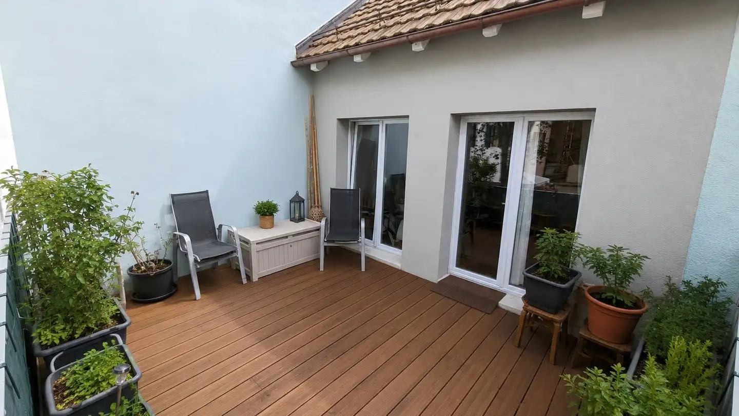 Appartamento in affitto - Rue De La Gare 8, 2105 Travers