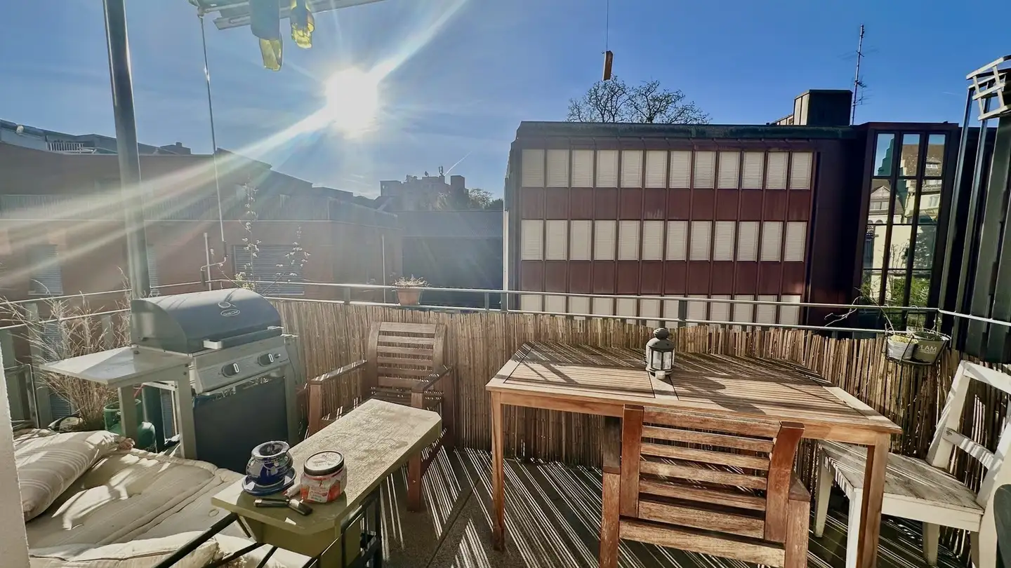 Zimmer mieten - Schaffhauserstrasse 3, 8400 Winterthur - Foto 4