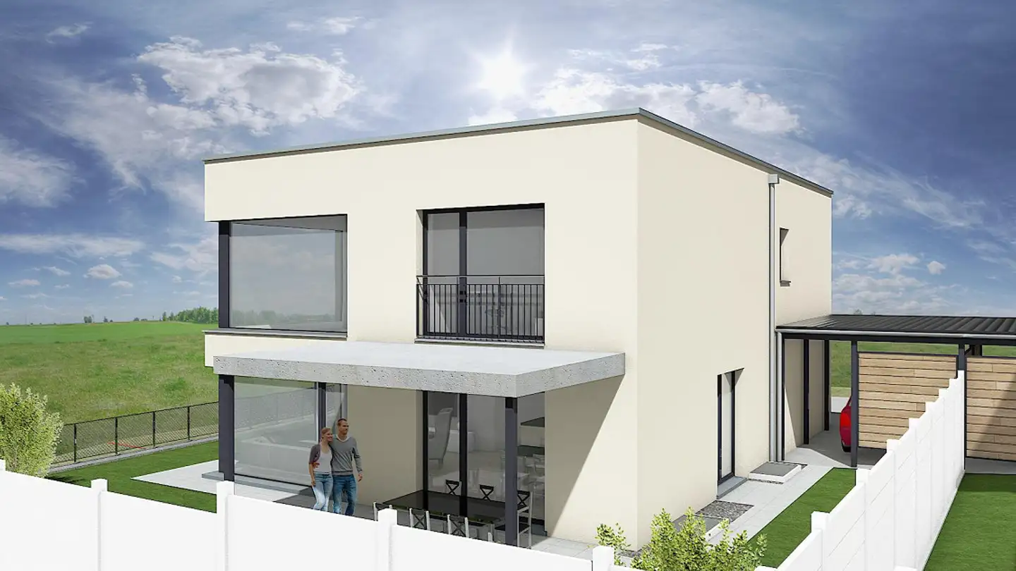 Casa singola in vendita - Märzengasse 11, 5430 Wettingen - Photo 4