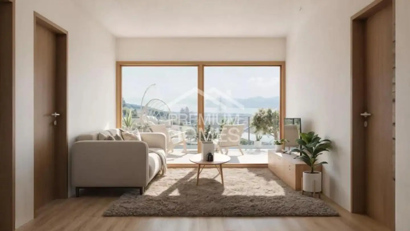 Maison en terrasse à vendre - Rue du Château 8, 1026 Echandens - Photo 2