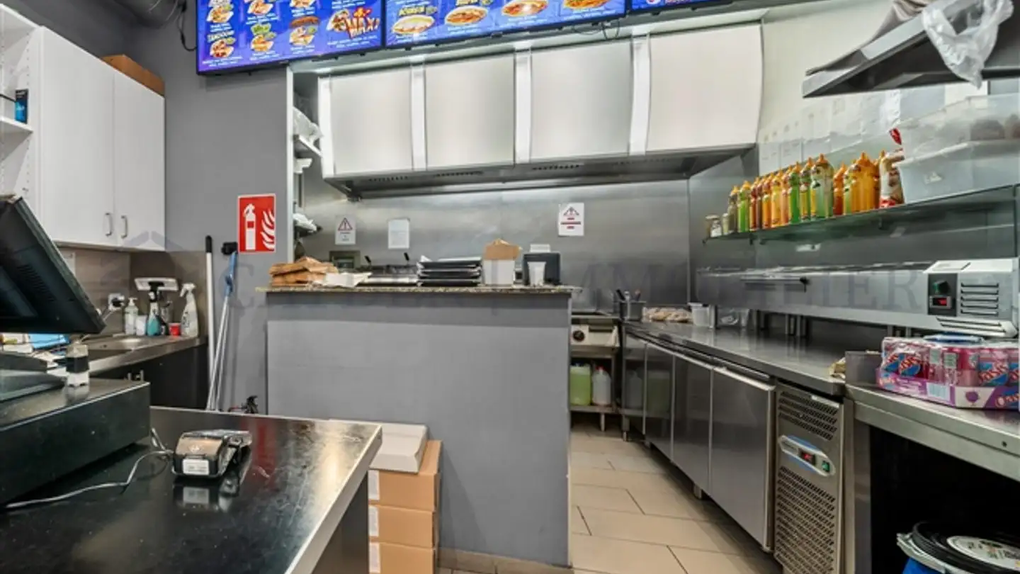 Agricultural business for sale - 1205 Genève