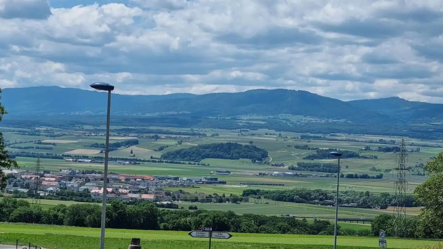 Apartment for rent - Route de Corcelles 8C, 1433 Suchy - Photo 3