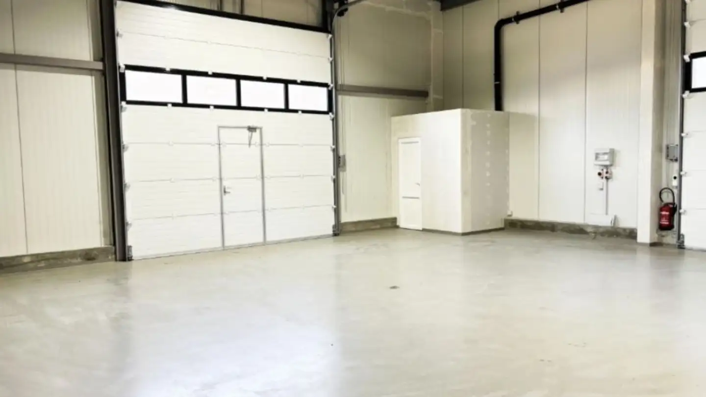 Spazio di archiviazione in affitto - 1897 Bouveret - Photo 2