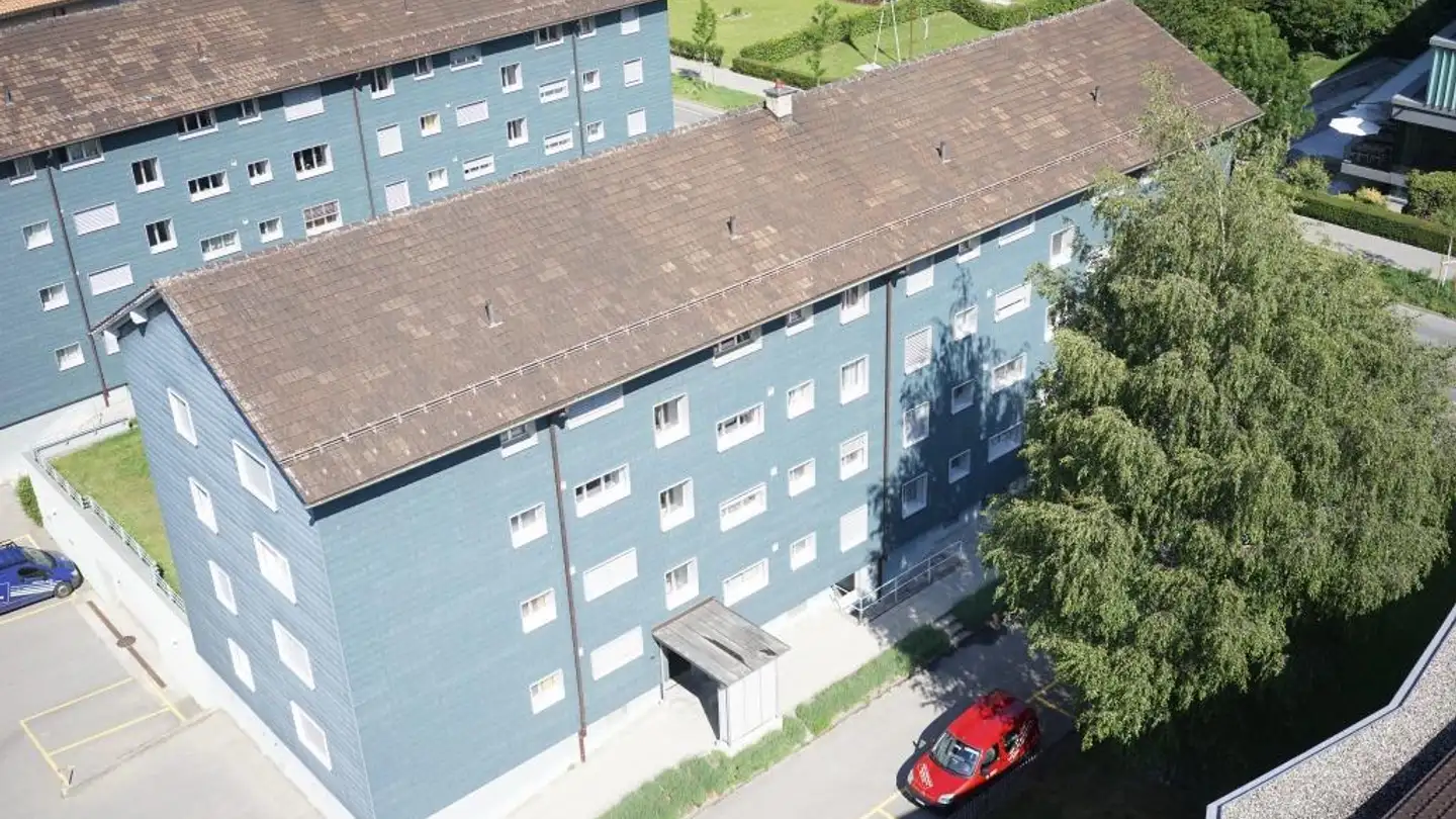 Tiefgaragenstellplatz mieten - Ringstrasse, 7000 Chur