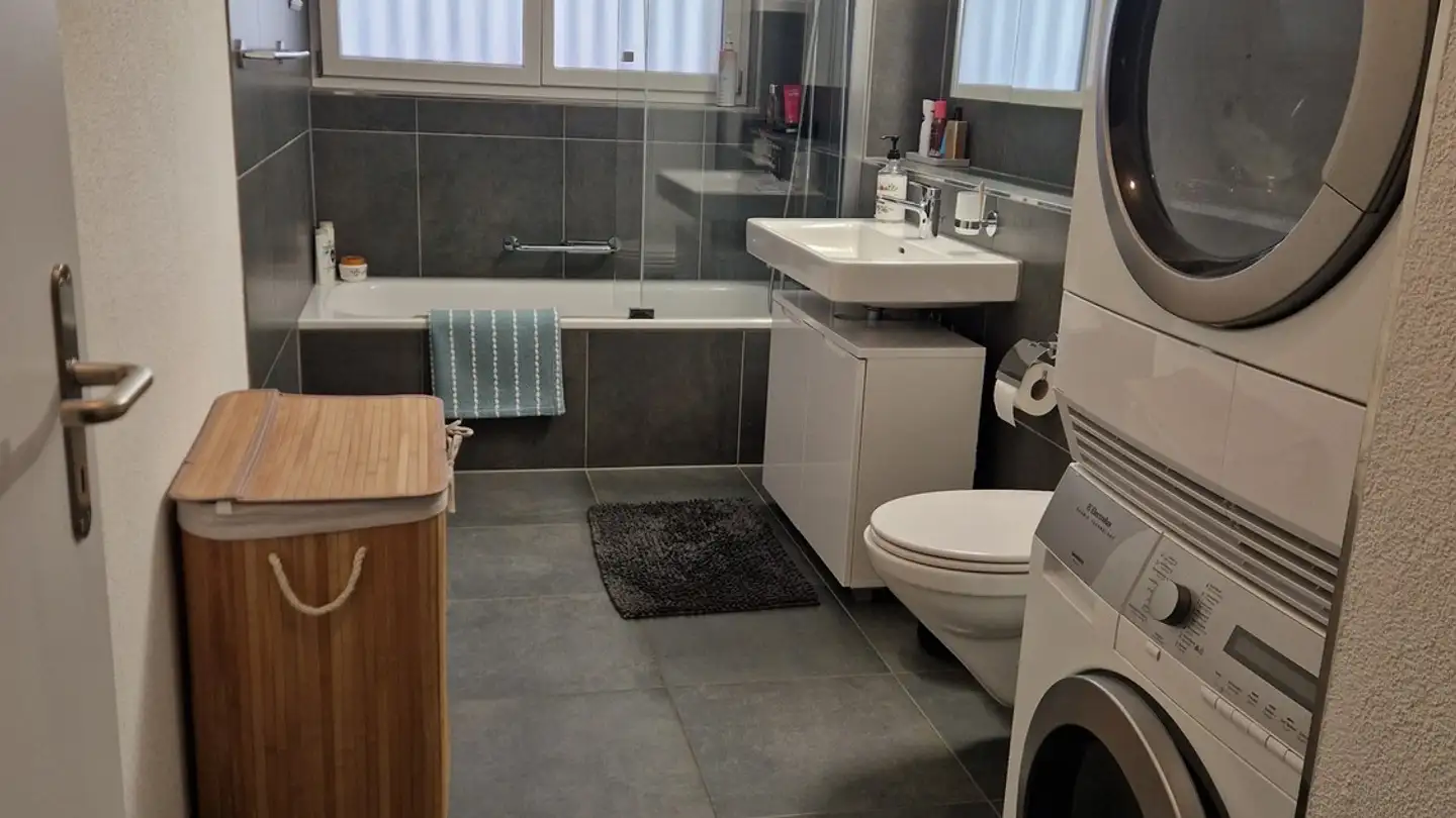 Appartamento ammobiliato in affitto - 8107 Buchs ZH