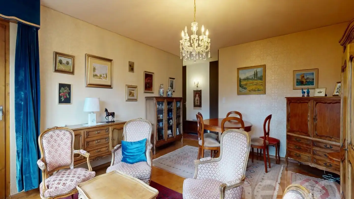 Dachgeschosswohnung kaufen - 1971 Champlan (Grimisuat) - Foto 4