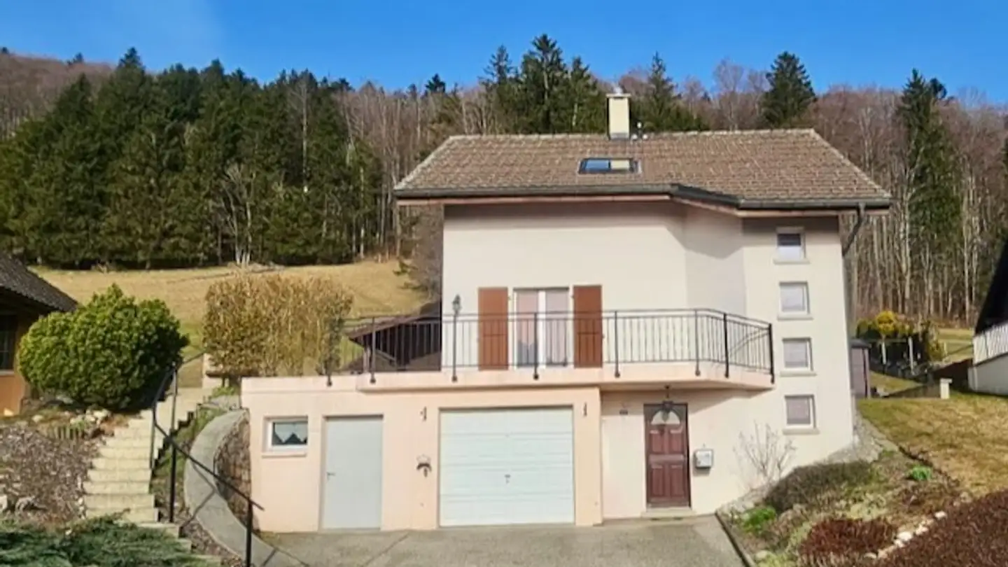 Einfamilienhaus kaufen - 1450 Ste-Croix