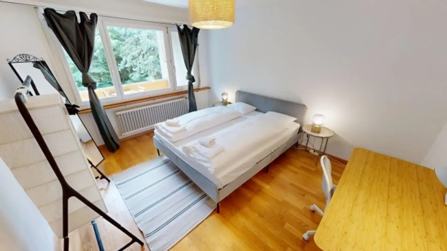 Appartement à louer - Langgrütstrasse 33, 8047 Zürich