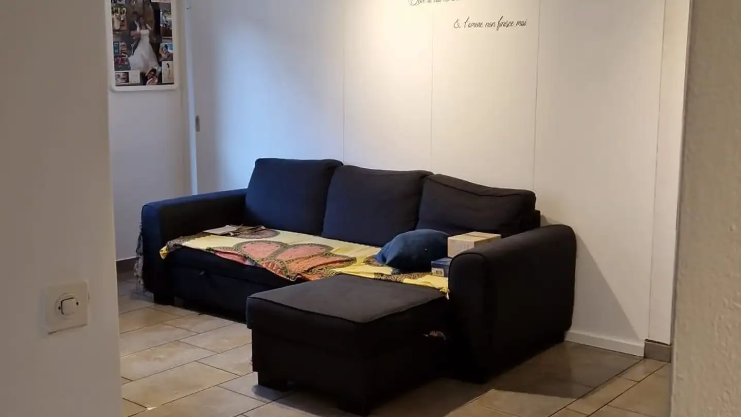 Appartamento in affitto - Via Rossée 17, 6987 Caslano - Photo 2