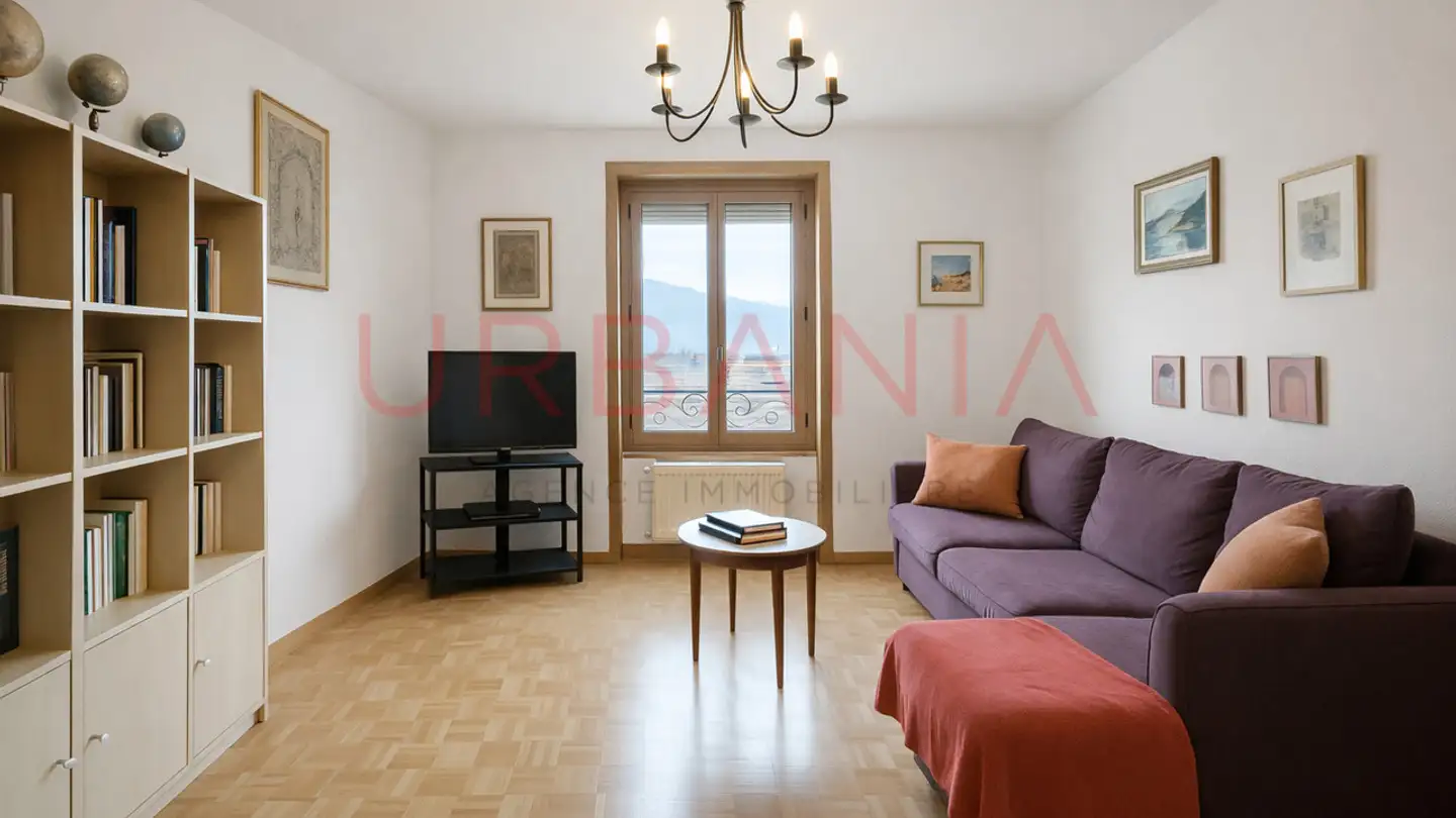 Apartment for sale - 1202 Genève