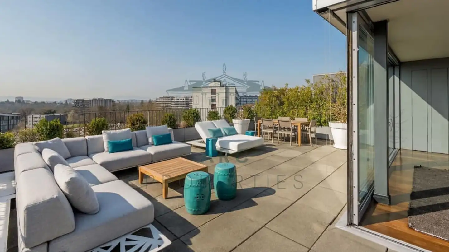 Apartment for rent - 1203 Genève