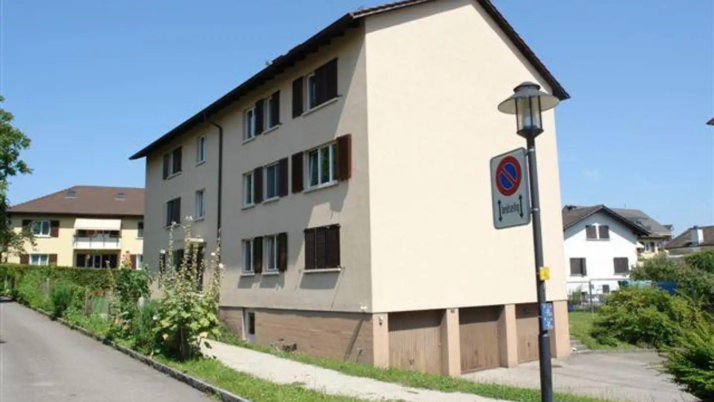 Appartamento in affitto - Neudorfstrasse 10, 6312 Steinhausen