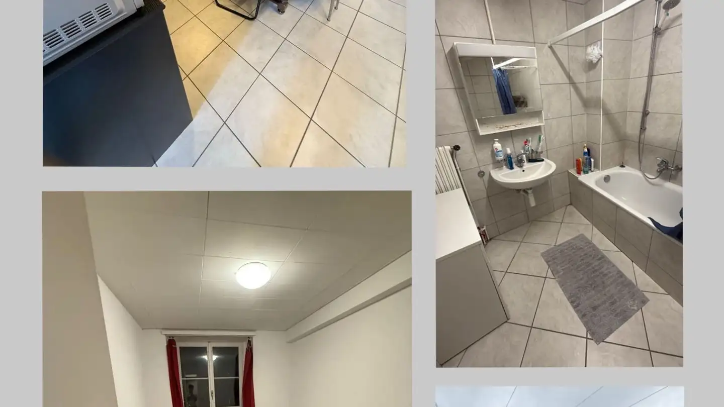 Stanza singola in affitto - Place De L'hôtel-De-Ville / Rathausplatz 1, 1700 Fribourg - Photo 3