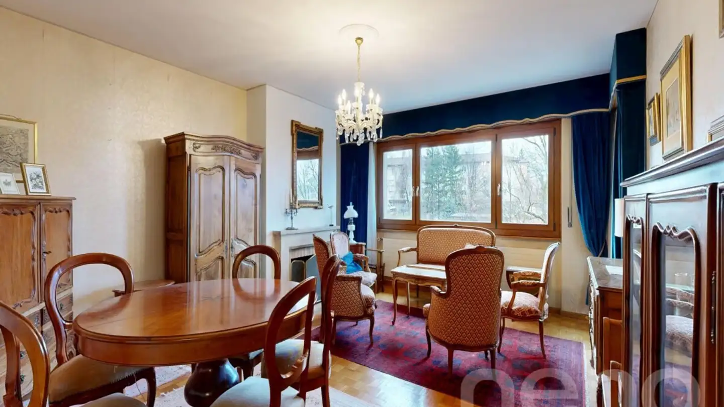 Dachgeschosswohnung kaufen - 1971 Champlan (Grimisuat)