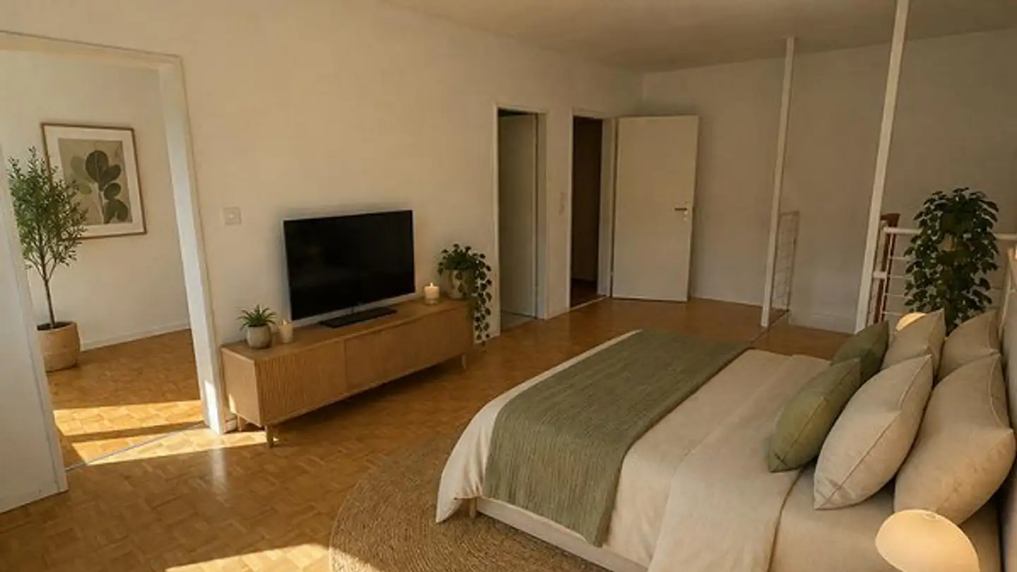 Apartment for rent - Klybeckstrasse 63, 4057 Basel