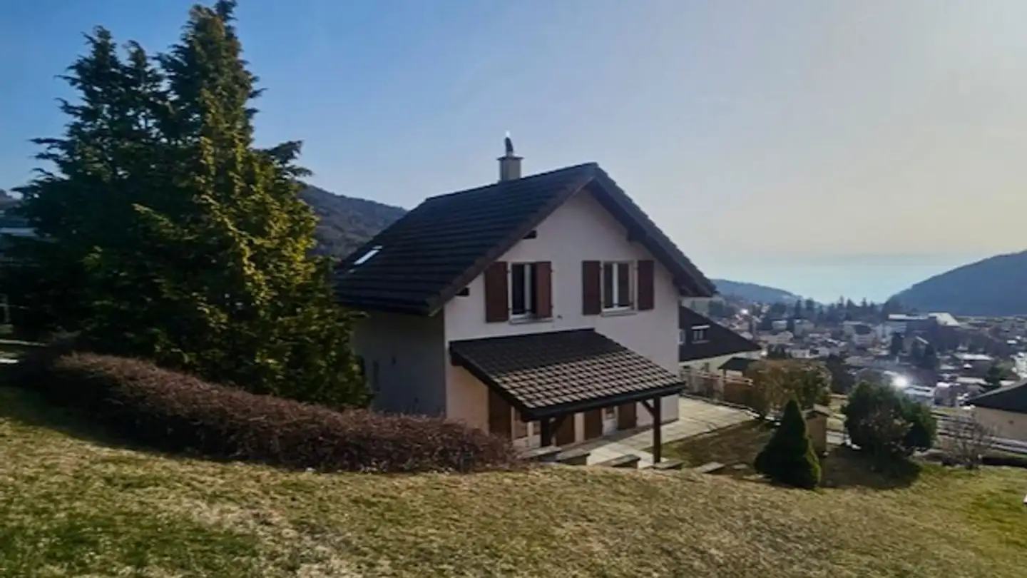 Einfamilienhaus kaufen - 1450 Ste-Croix - Foto 2