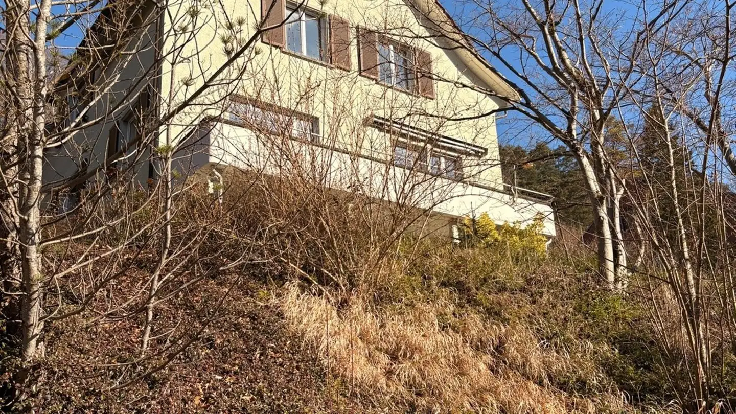 Maison individuelle à louer - Rebbergstrasse 1, 8422 Pfungen