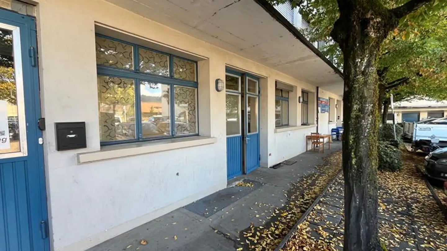Gewerbe mieten - Sägegasse 2, 3110 Münsingen