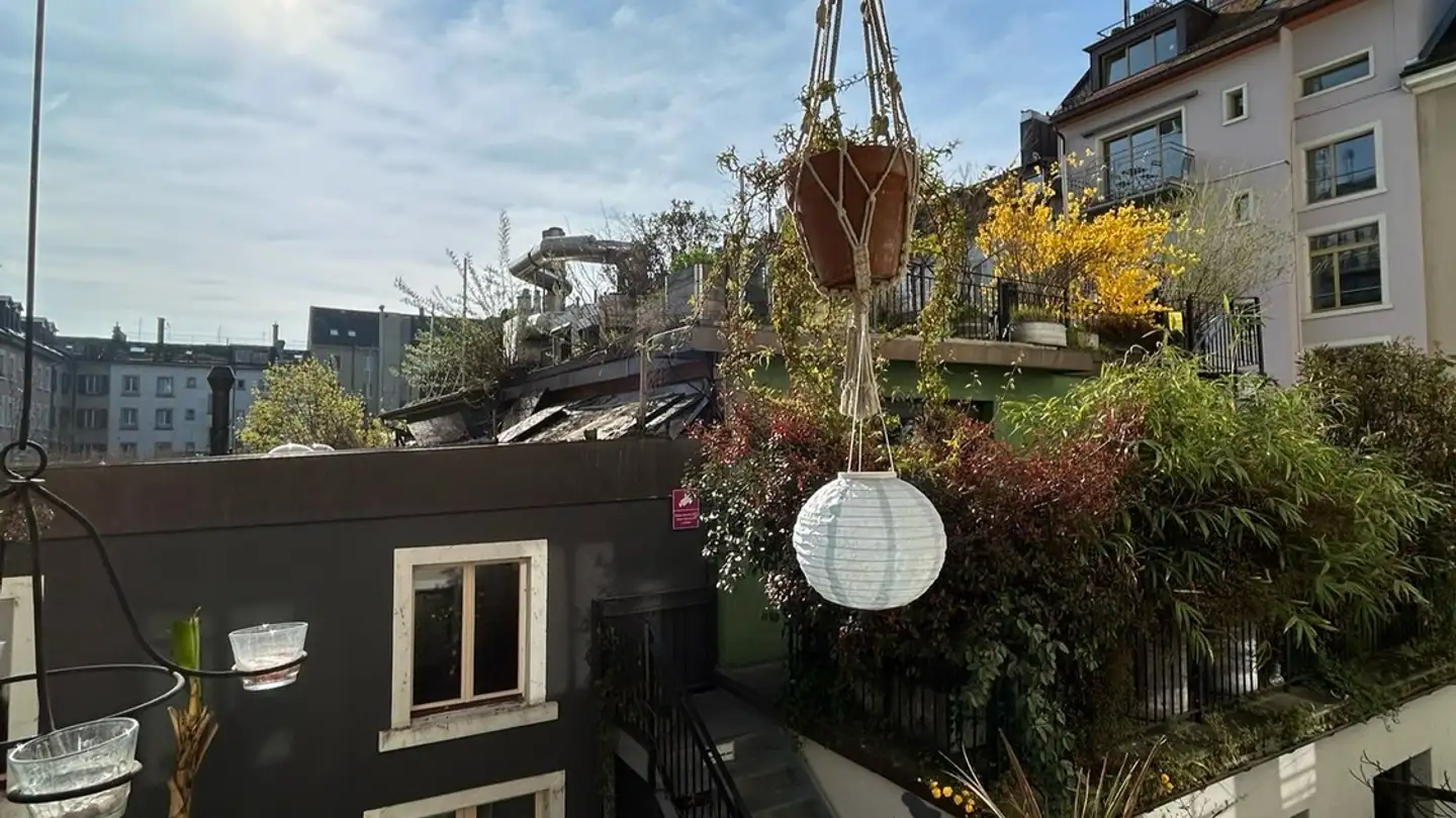 Stanza singola in affitto - 8004 Zürich - Foto 2