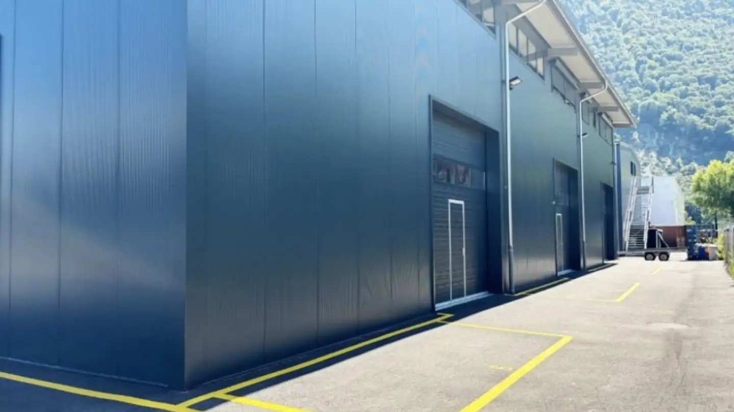 Spazio di archiviazione in affitto - 1897 Bouveret - Photo 3