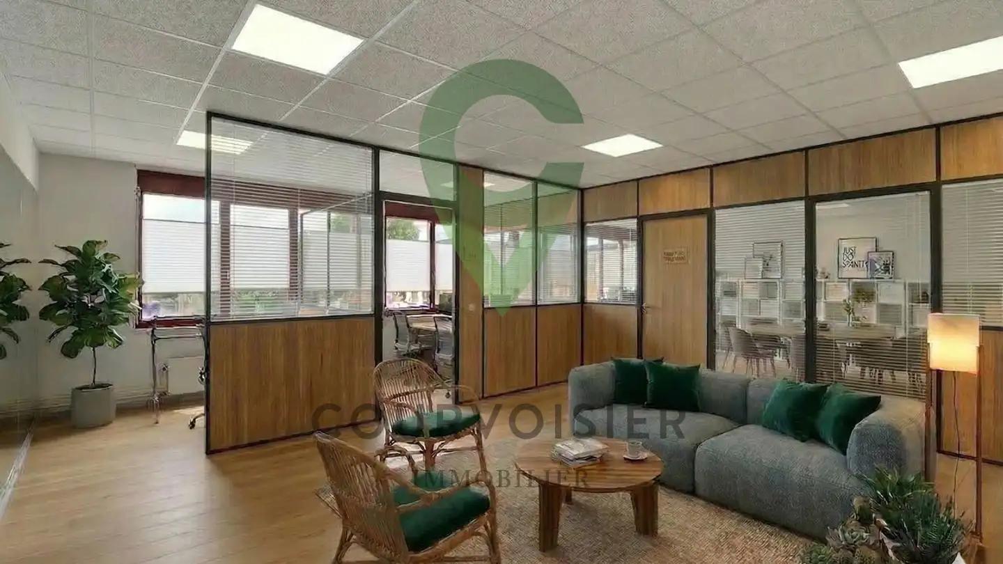 Spazio ufficio in vendita - 1170 Aubonne - Foto 4