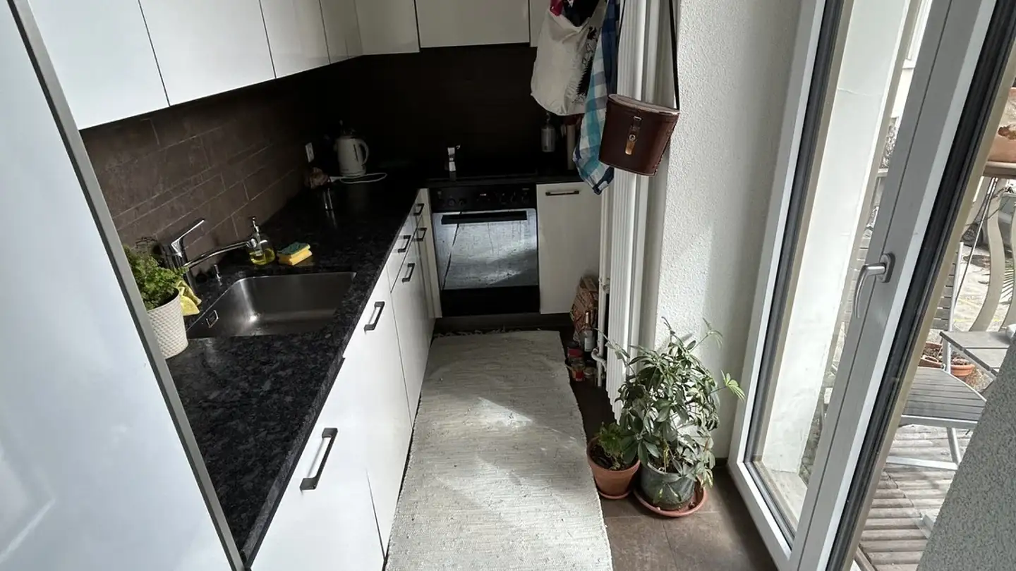 Stanza singola in affitto - 8004 Zürich - Foto 4