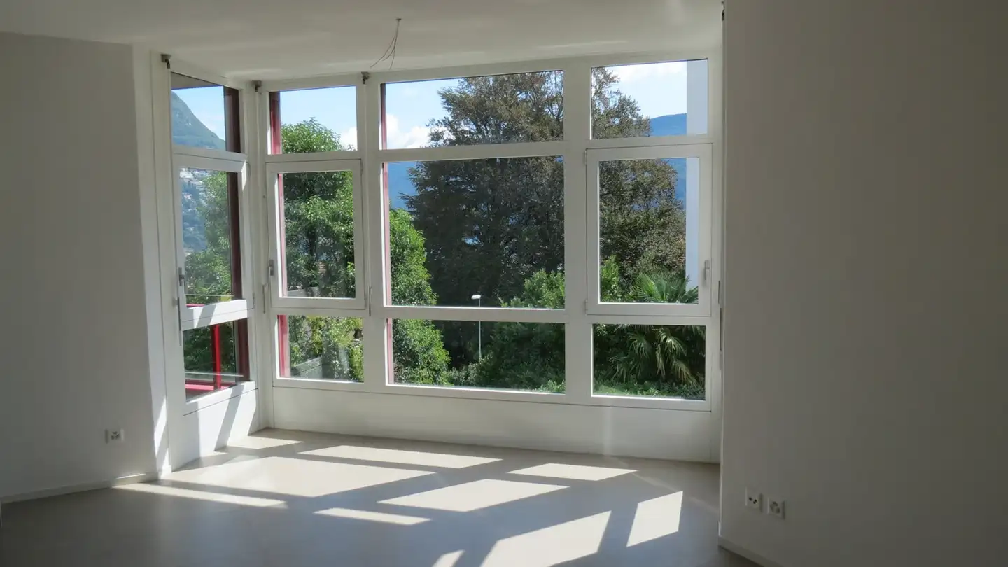 Appartement à louer - Via Giulio Pocobelli, 6900 Lugano