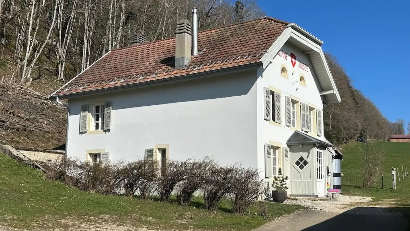 Casa singola in vendita - La Combe 19, 2912 Roche-d'Or